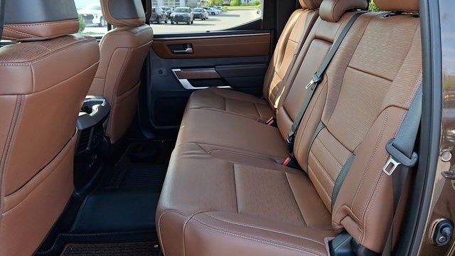 2025 Toyota Tundra 1794 Edition