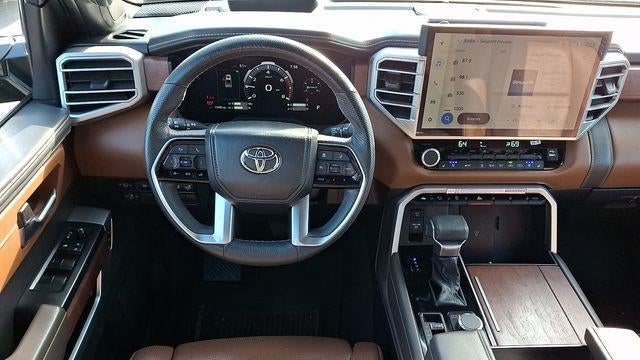 2025 Toyota Tundra 1794 Edition