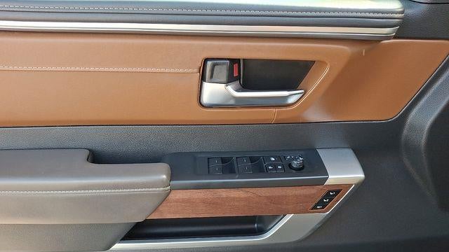 2025 Toyota Tundra 1794 Edition