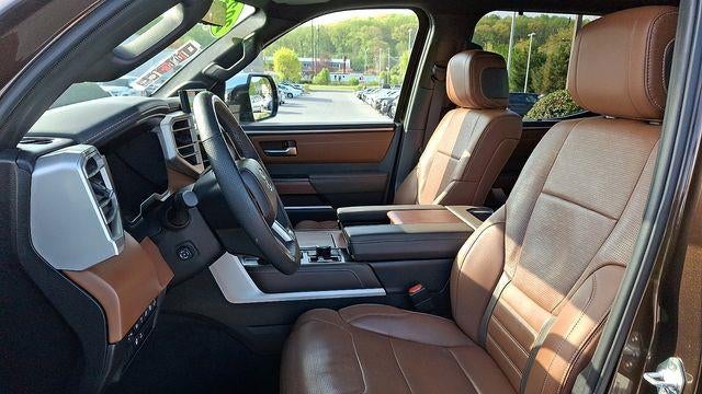2025 Toyota Tundra 1794 Edition
