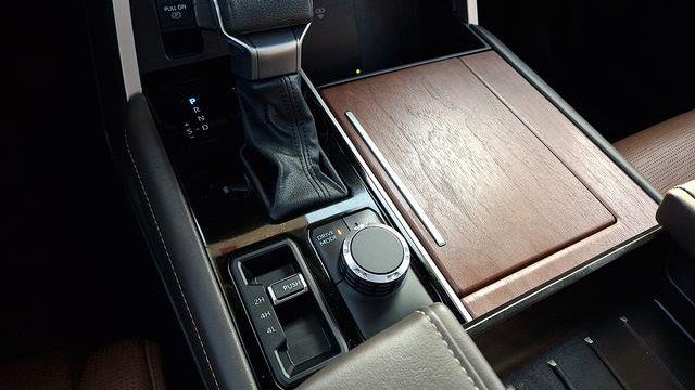2025 Toyota Tundra 1794 Edition