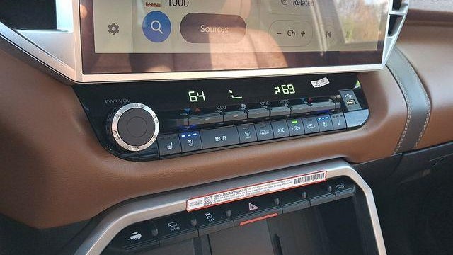 2025 Toyota Tundra 1794 Edition