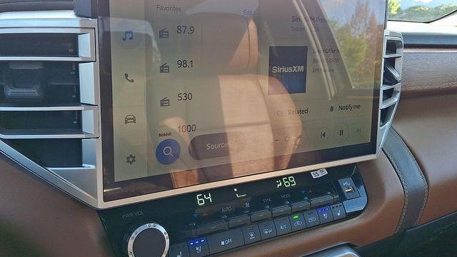 2025 Toyota Tundra 1794 Edition