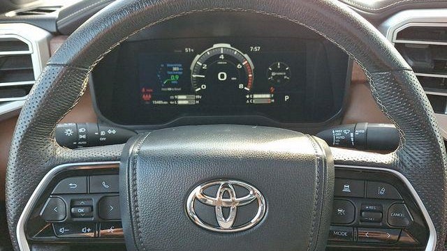 2025 Toyota Tundra 1794 Edition