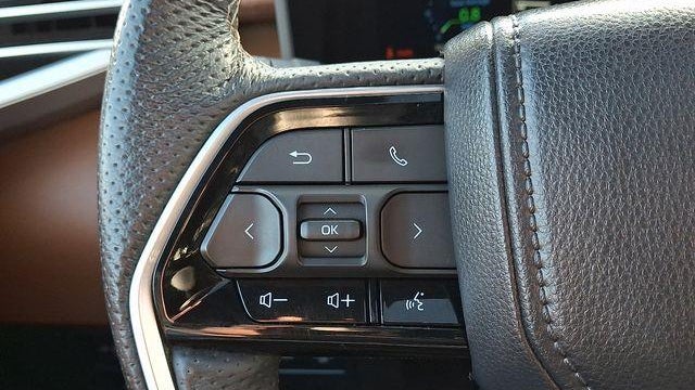 2025 Toyota Tundra 1794 Edition