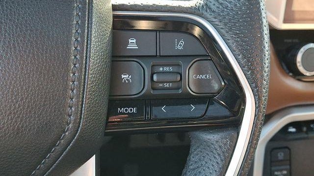 2025 Toyota Tundra 1794 Edition