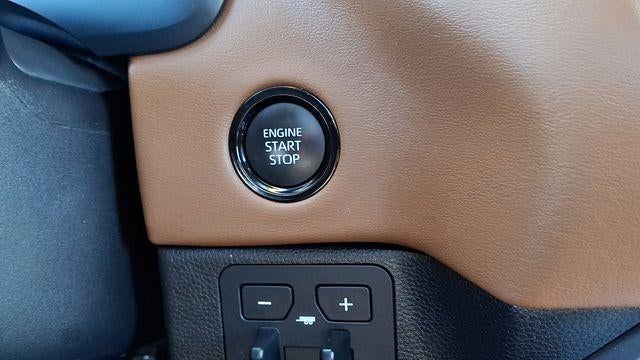 2025 Toyota Tundra 1794 Edition