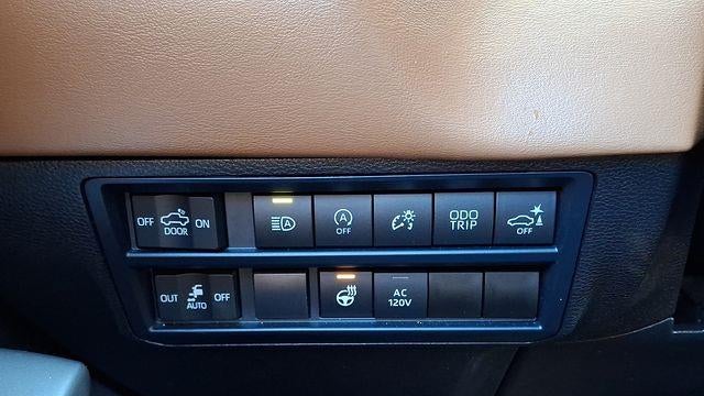 2025 Toyota Tundra 1794 Edition