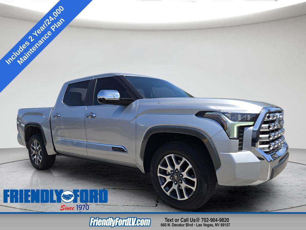 2026 Toyota Tundra - $58,880