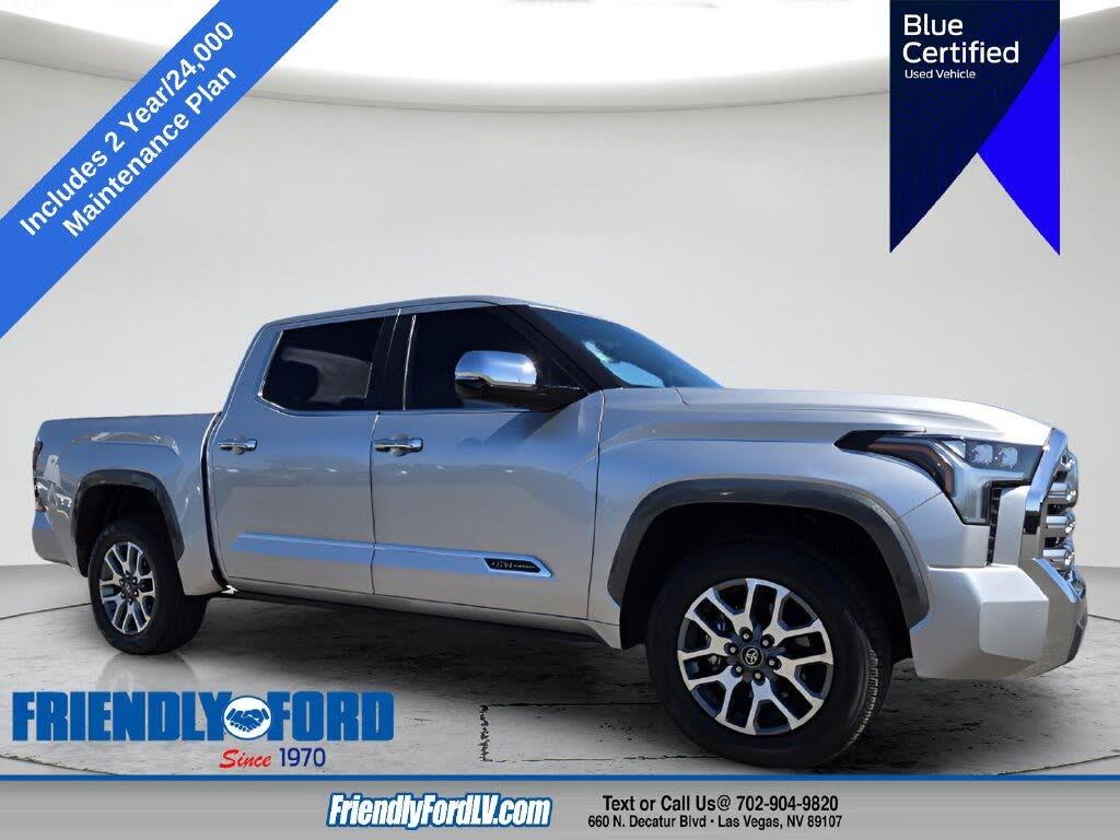 2026 Toyota Tundra - $57,995
