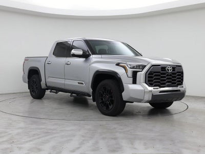 2022 Toyota Tundra 4X4 1794 Edition 4DR Crewmax Cab Pickup SB