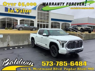 2022 Toyota Tundra 4X4 1794 Edition 4DR Crewmax Cab Pickup SB