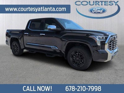 Photo of a 2023 Toyota Tundra 4X4 1794 Edition 4DR Crewmax Cab Pickup SB for sale