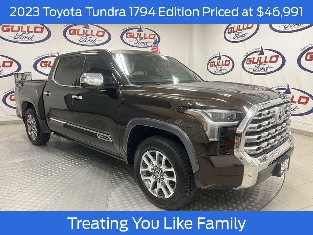 2023 Toyota Tundra