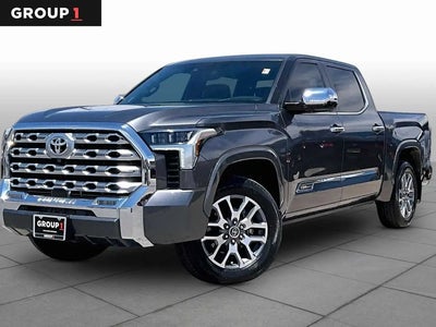 Photo of a 2024 Toyota Tundra 4X4 1794 Edition 4DR Crewmax Cab Pickup SB for sale