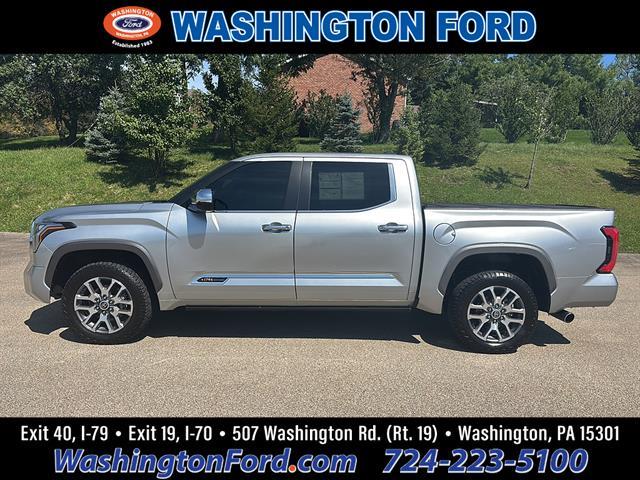 2024 Toyota Tundra