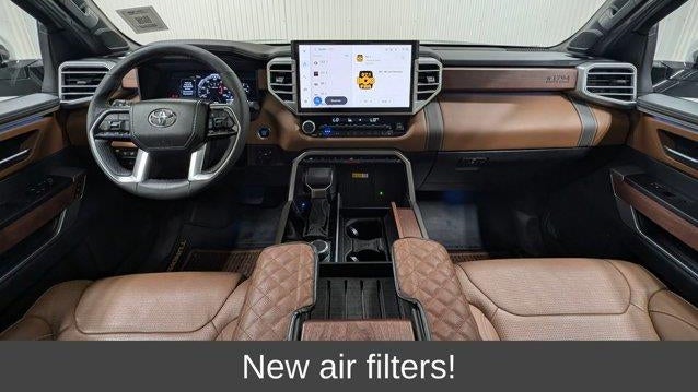 2024 Toyota Tundra 1794 Edition