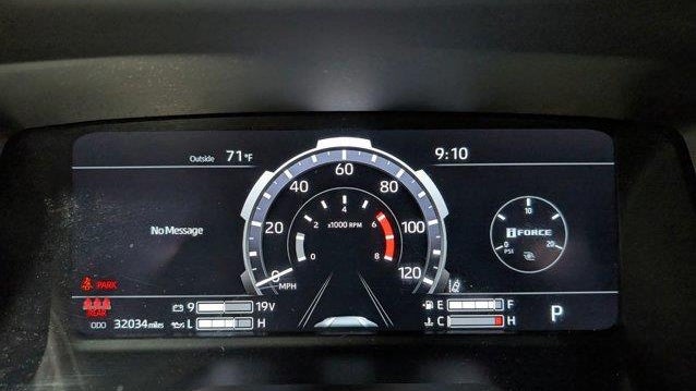 2024 Toyota Tundra 1794 Edition