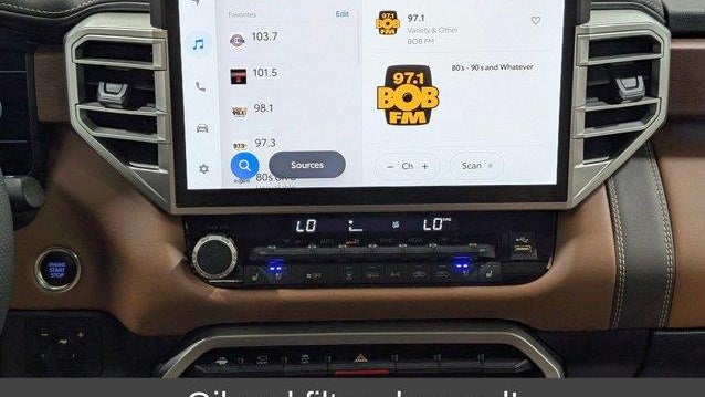 2024 Toyota Tundra 1794 Edition