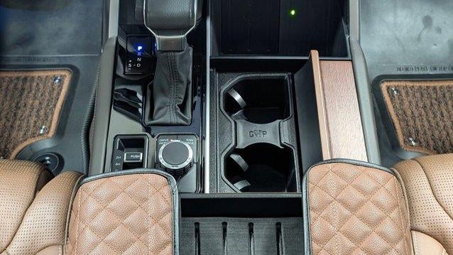 2024 Toyota Tundra 1794 Edition