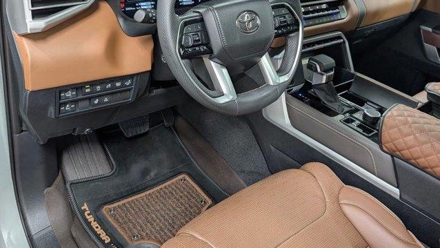 2024 Toyota Tundra 1794 Edition