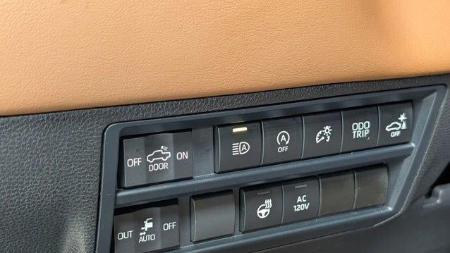2024 Toyota Tundra 1794 Edition