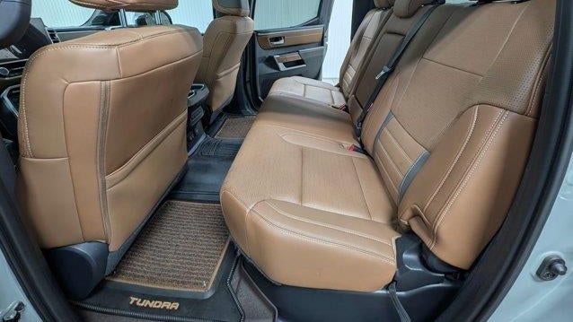 2024 Toyota Tundra 1794 Edition