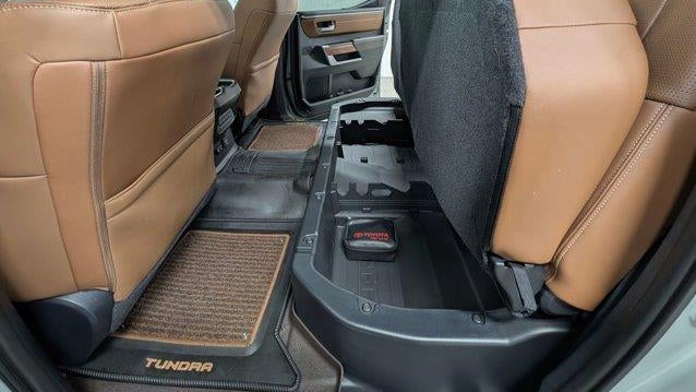 2024 Toyota Tundra 1794 Edition