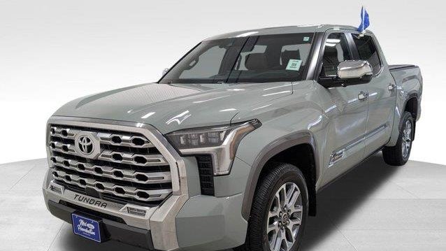 2024 Toyota Tundra 1794 Edition