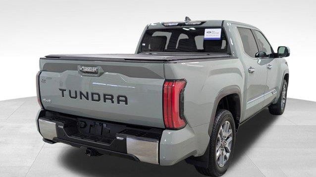 2024 Toyota Tundra 1794 Edition