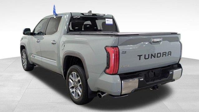 2024 Toyota Tundra 1794 Edition