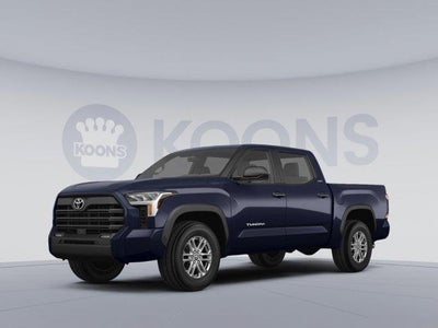 2025 Toyota Tundra 4X4 1794 Edition 4DR Crewmax Cab Pickup SB