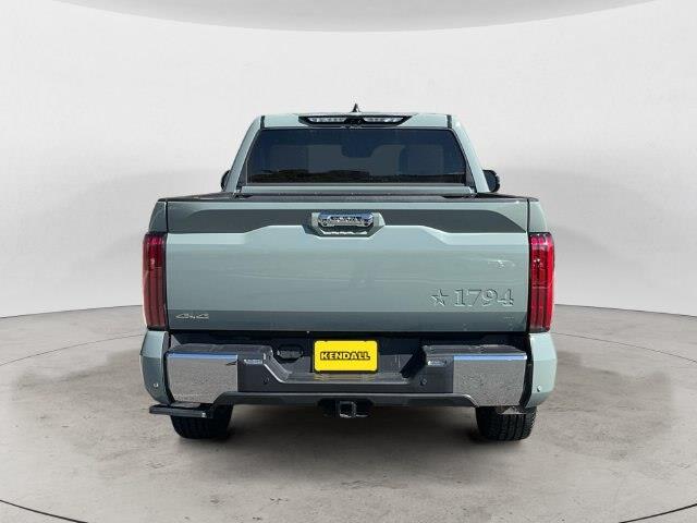 2026 Toyota Tundra - $59,484