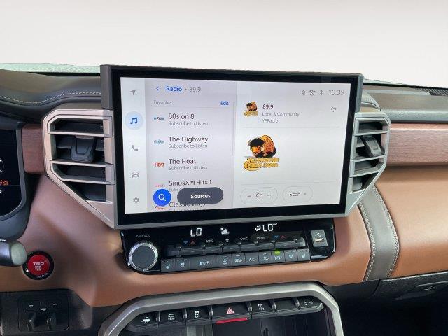 2026 Toyota Tundra - $59,484