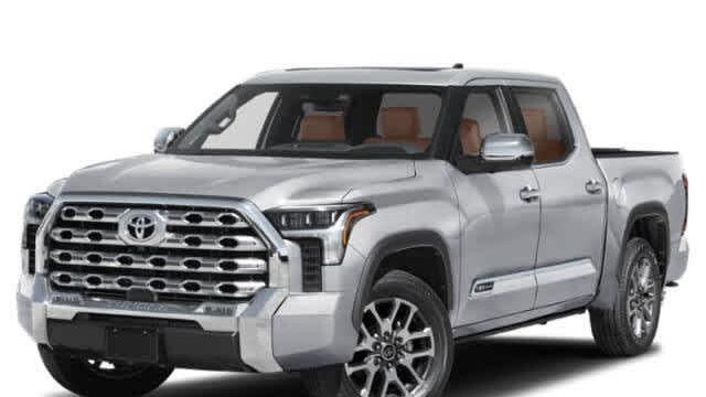 Preowned 2026 Toyota Tundra 1794 Edition for Sale