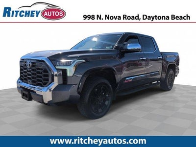 2023 Toyota Tundra 4X4 1794 Edition 4DR Crewmax Cab Pickup SB