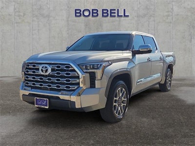 2023 Toyota Tundra 4X4 1794 Edition 4DR Crewmax Cab Pickup SB