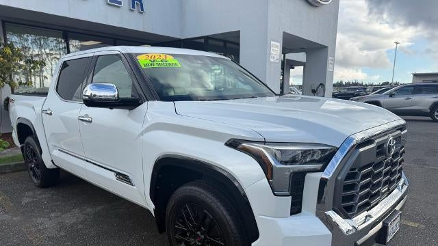 2023 Toyota Tundra 1794 Edition