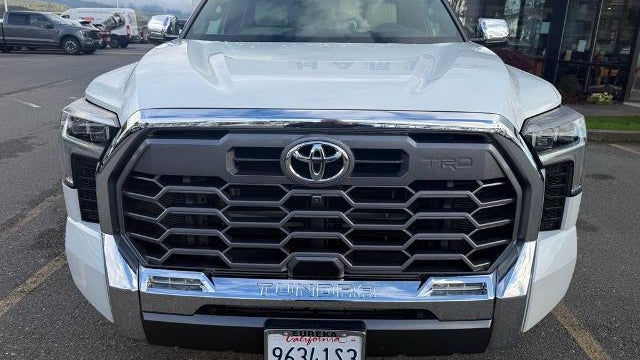 2023 Toyota Tundra 1794 Edition