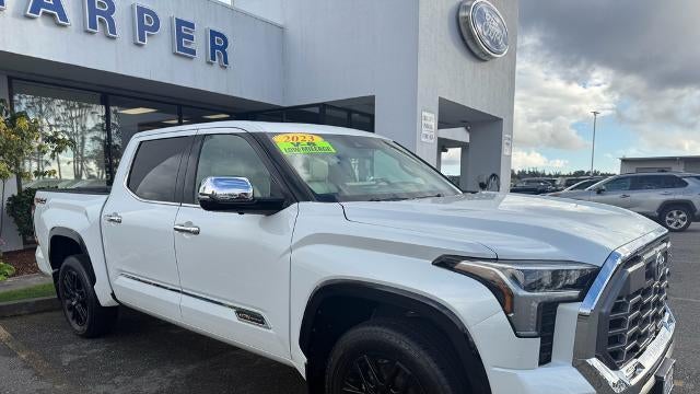 2023 Toyota Tundra 1794 Edition