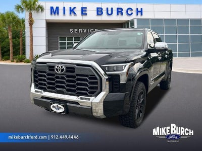 Photo of a 2023 Toyota Tundra 4X4 1794 Edition 4DR Crewmax Cab Pickup SB for sale