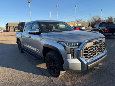 Photo of a 2023 Toyota Tundra 4X4 1794 Edition 4DR Crewmax Cab Pickup SB for sale