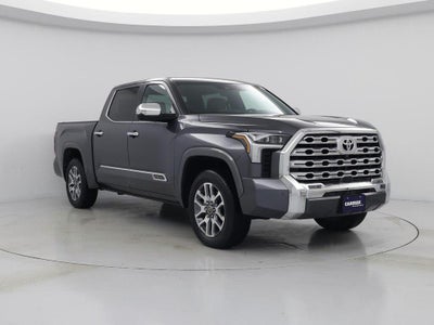 2024 Toyota Tundra 4X4 1794 Edition 4DR Crewmax Cab Pickup SB