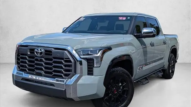 Preowned 2025 Toyota Tundra 1794 Edition for Sale