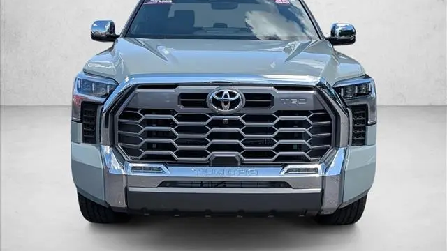 2025 Toyota Tundra 1794 Edition