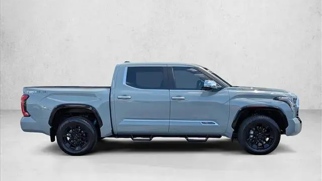 2025 Toyota Tundra 1794 Edition