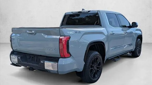 2025 Toyota Tundra 1794 Edition
