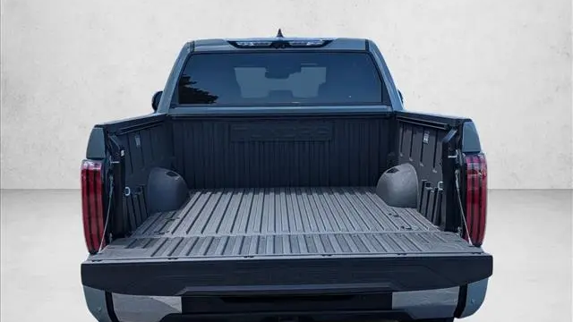 2025 Toyota Tundra 1794 Edition