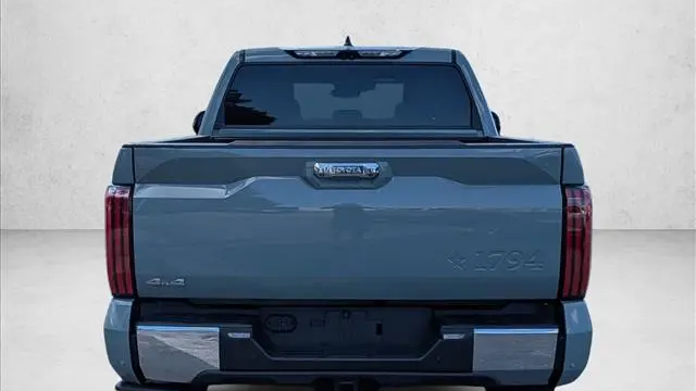 2025 Toyota Tundra 1794 Edition