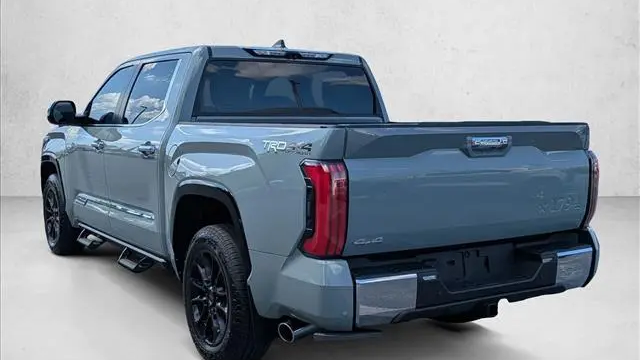 2025 Toyota Tundra 1794 Edition